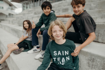 Primaire & secondaire sainte anne dorval