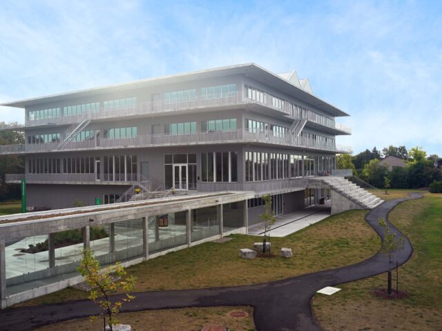 Bâtiment csasd 3